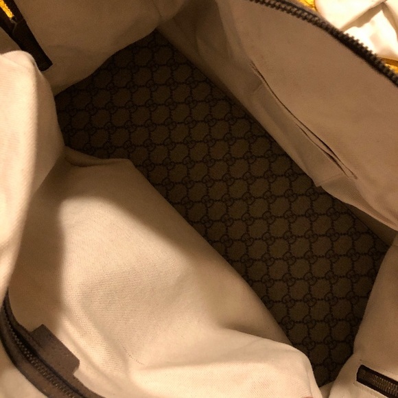 GG duffle bag (MEDUIM) - Picture 6 of 7